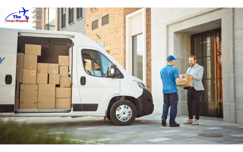 Door-to-Door Delivery to Poland from Dubai