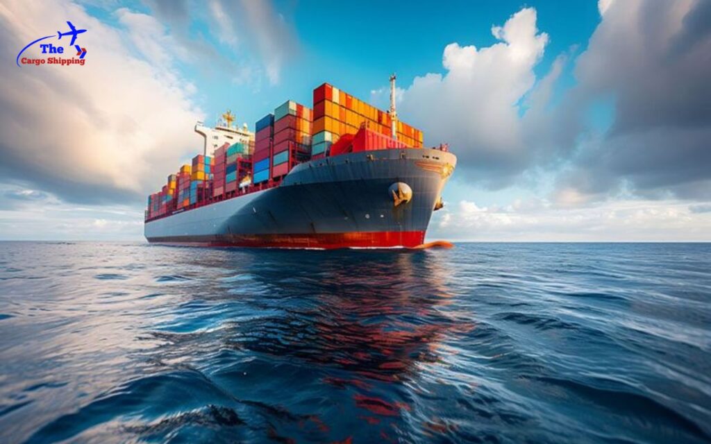 Sea Freight Service to Japan from Dubai