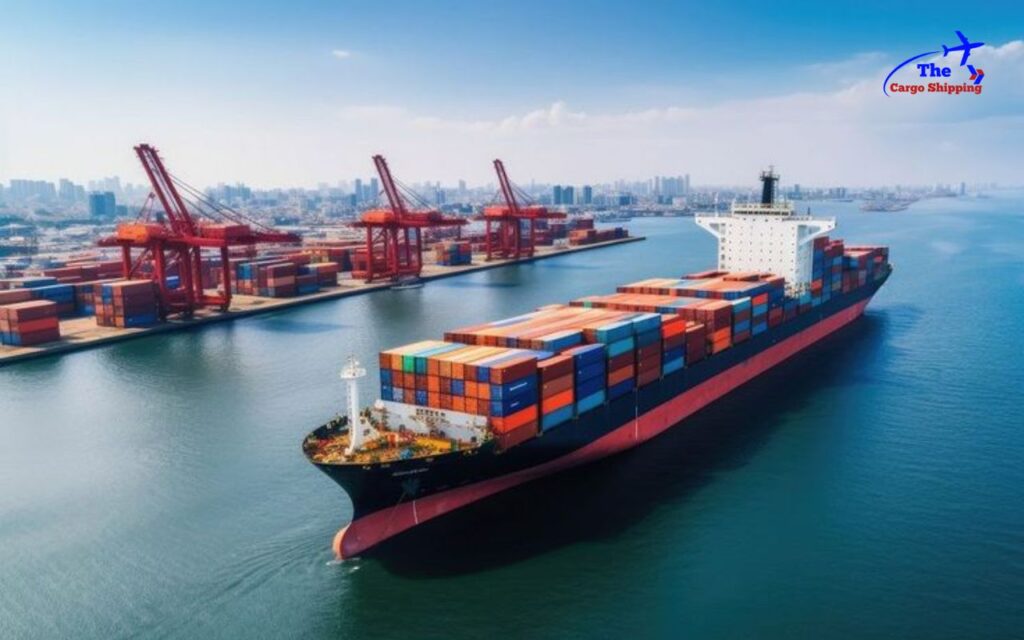 Sea Freight Service to Poland from Dubai