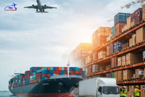 cargo Dubai to Bahrain