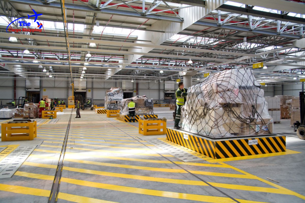 cargo shipping Dubai to Bahrain