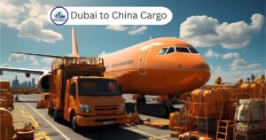 Dubai to China Cargo