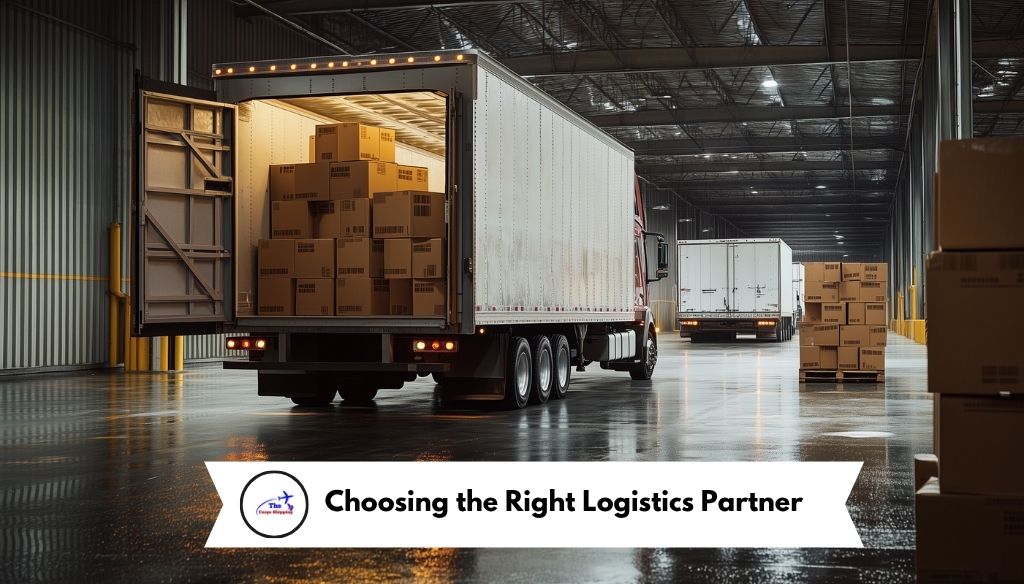 Choosing the Right Logistics Partner