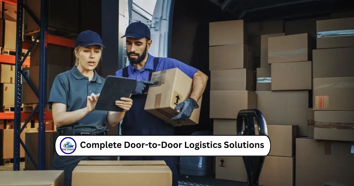 Complete Door-to-Door Logistics Solutions