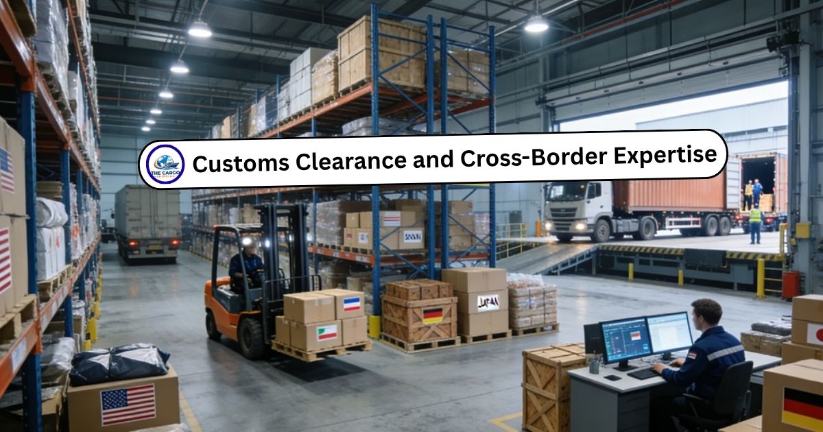 Customs Clearance and Cross-Border Expertise