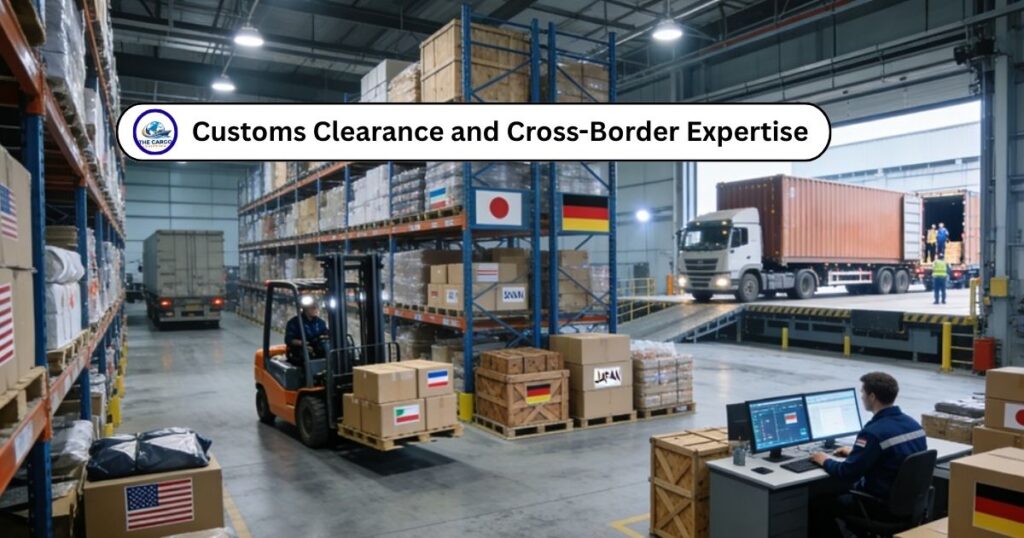 Customs Clearance and Cross-Border Expertise