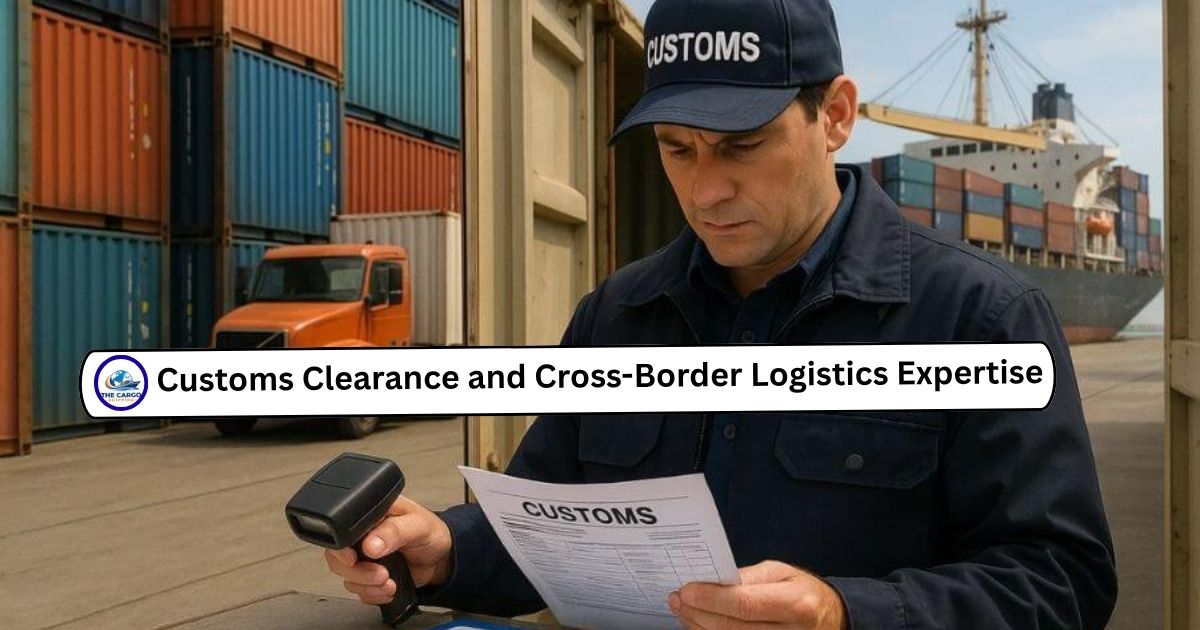 Customs Clearance and Cross-Border Logistics Expertise