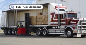 Full Truck Shipment