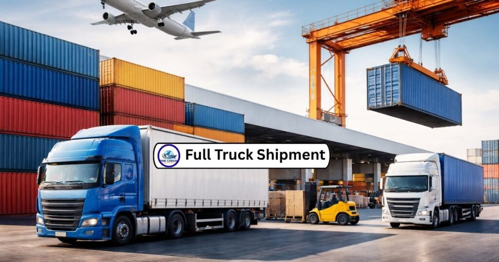 Full Truck Shipment Dubai to Alhada | Cargo ShippingUAE
