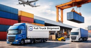 Full Truck Shipment Dubai to Alhada | Cargo ShippingUAE