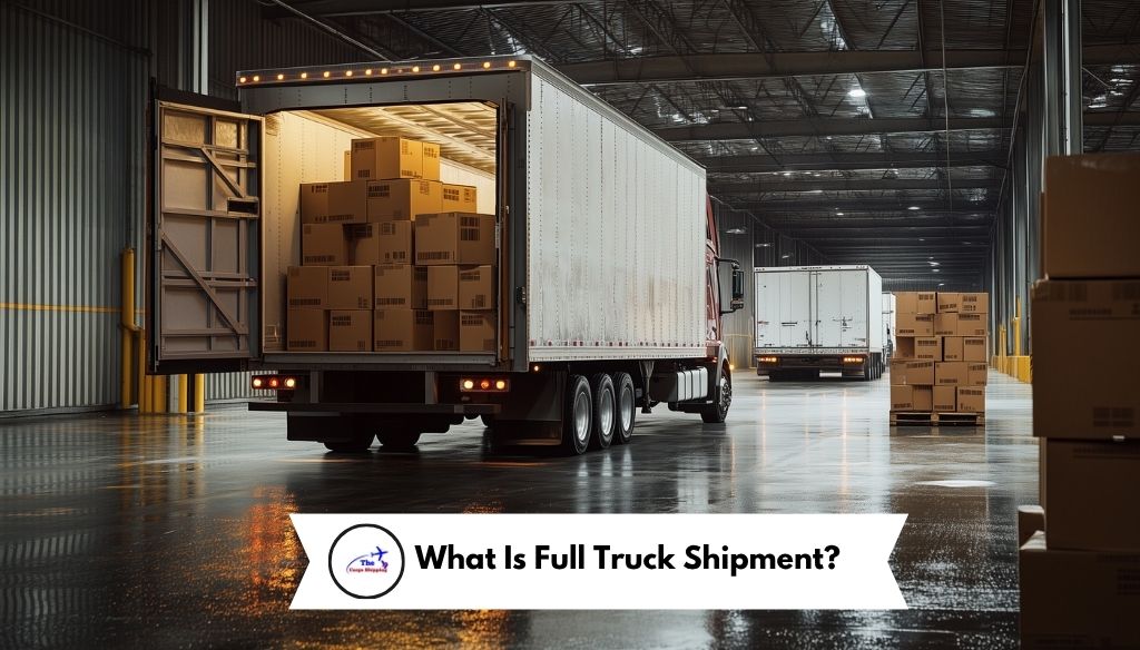 What Is Full Truck Shipment