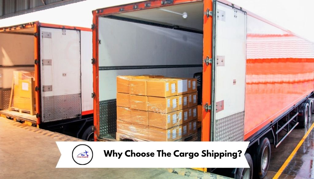 Why Choose The Cargo Shipping