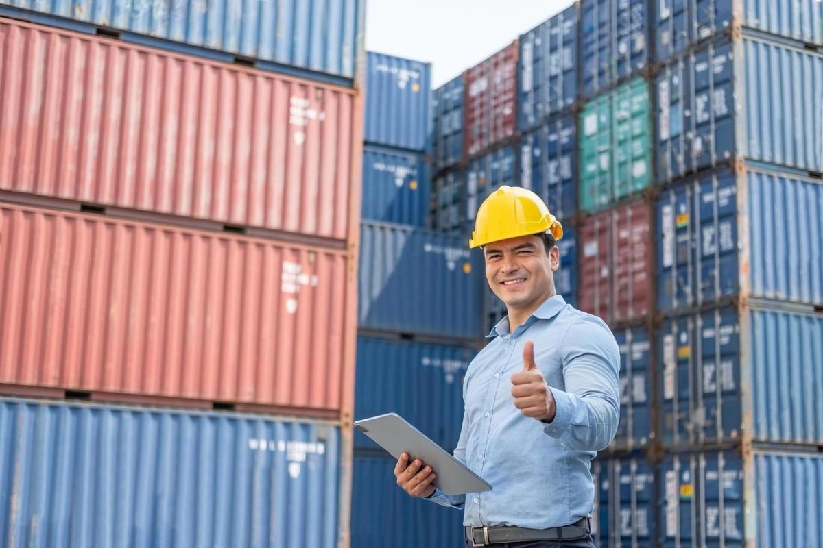 The Cargo Shipping