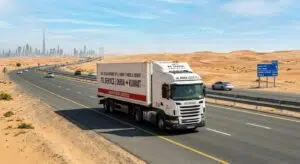 Full Truck Shipment (FTL)