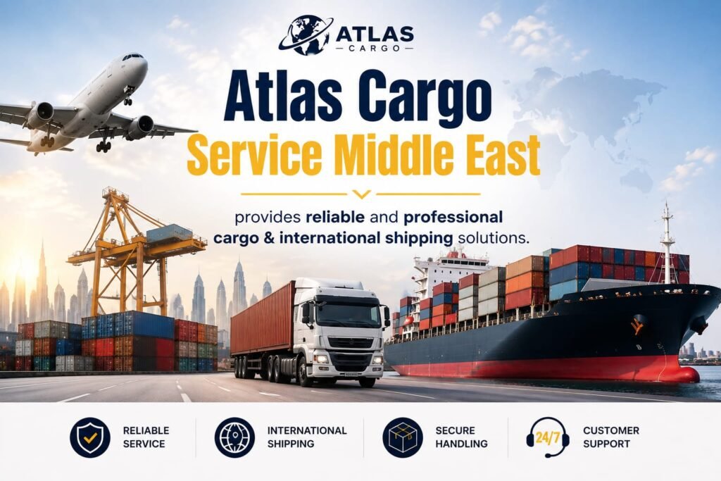 “Atlas Cargo Services Middle East