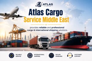 “Atlas Cargo Services Middle East