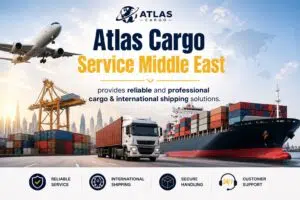 “Atlas Cargo Services Middle East