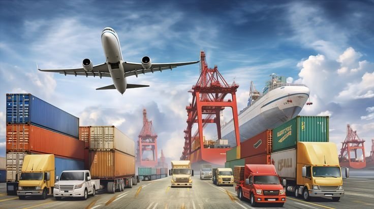 The Cargo Shipping