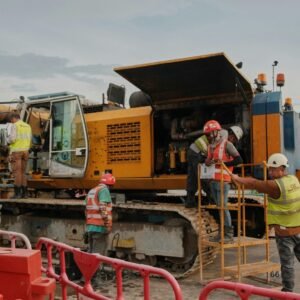 Heavy Equipment Shipping to Kuwait from Dubai