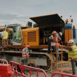 Heavy Equipment Shipping to Kuwait from Dubai