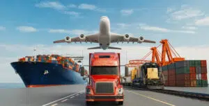 Cargo to Lebanon from Dubai