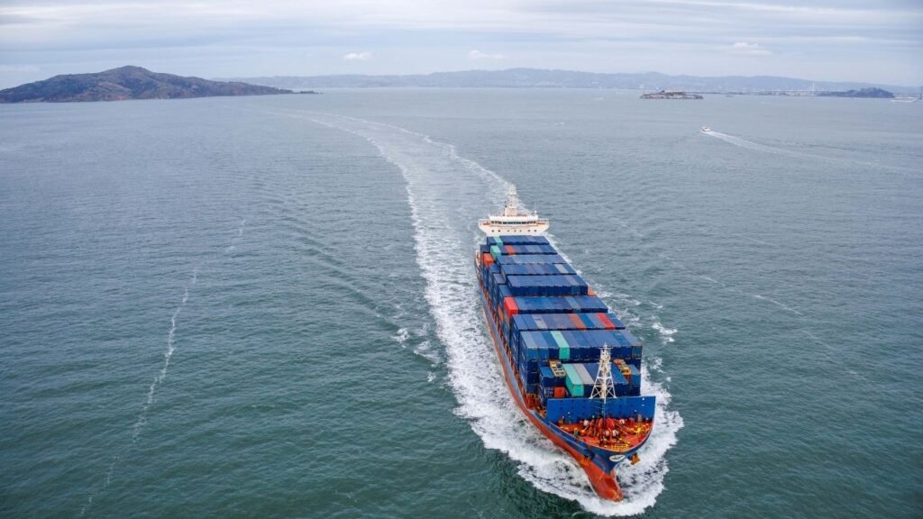 Sea Cargo to Bahrain from Dubai
