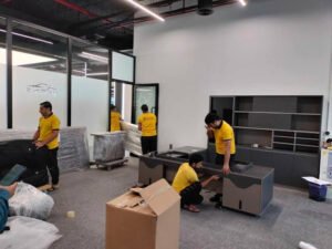 Furniture Shipping to Bahrain from Dubai