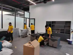 Furniture Shipping to Bahrain from Dubai