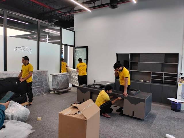Furniture Shipping to Bahrain from Dubai